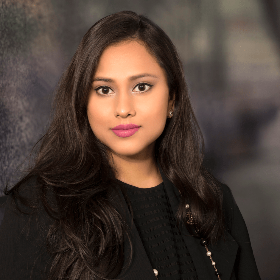 Arusha Ahmed Khan