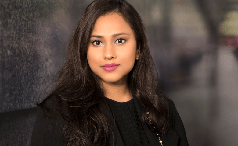 Arusha Ahmed Khan