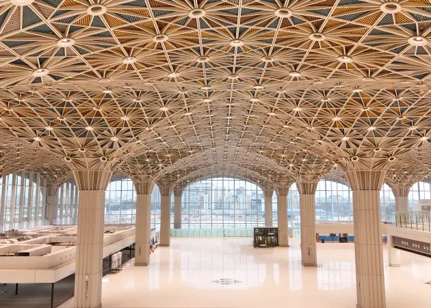 Hazrat Shahjalal International Airport 3rd Terminal