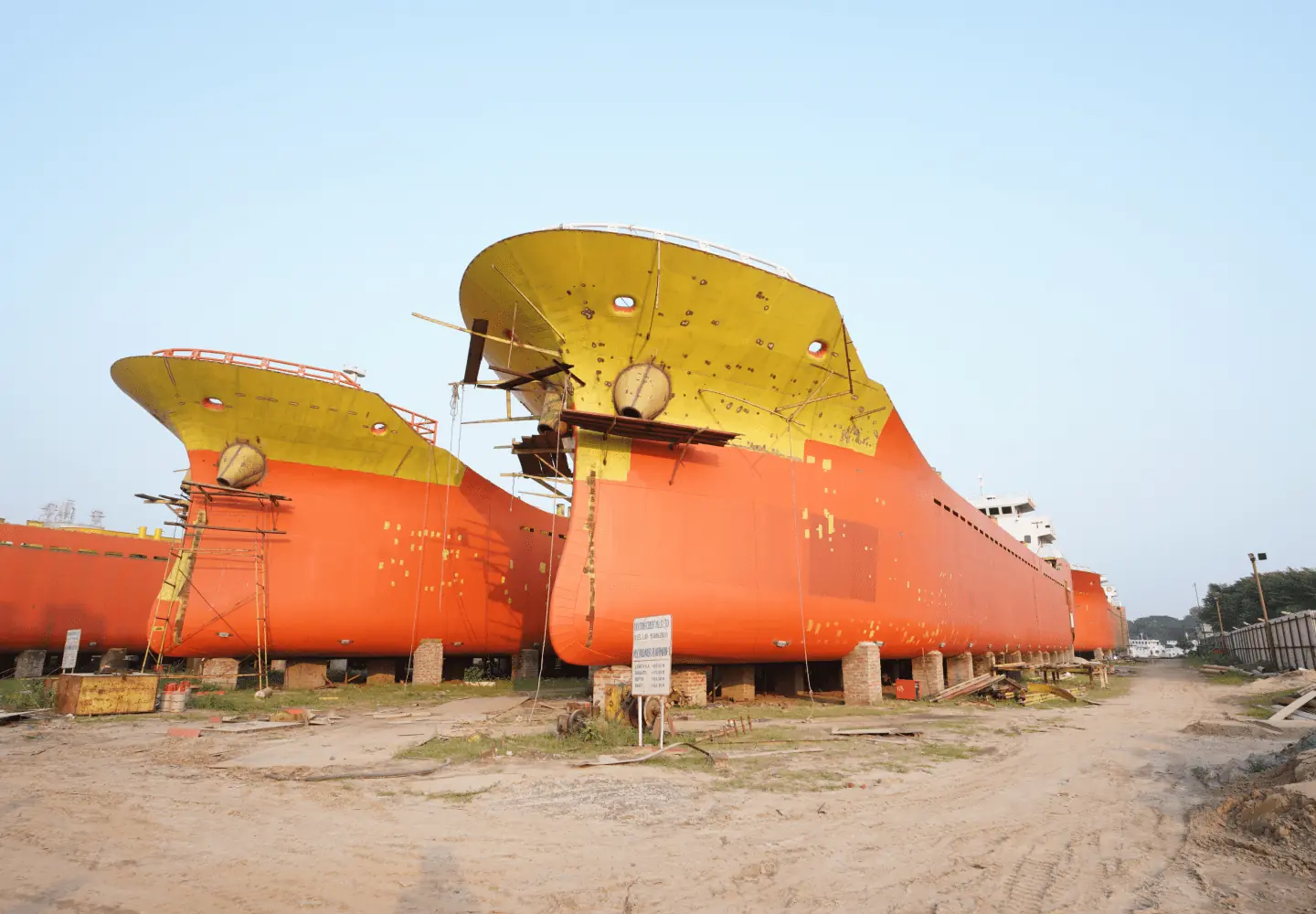 Shun Shing Ship Building Limited