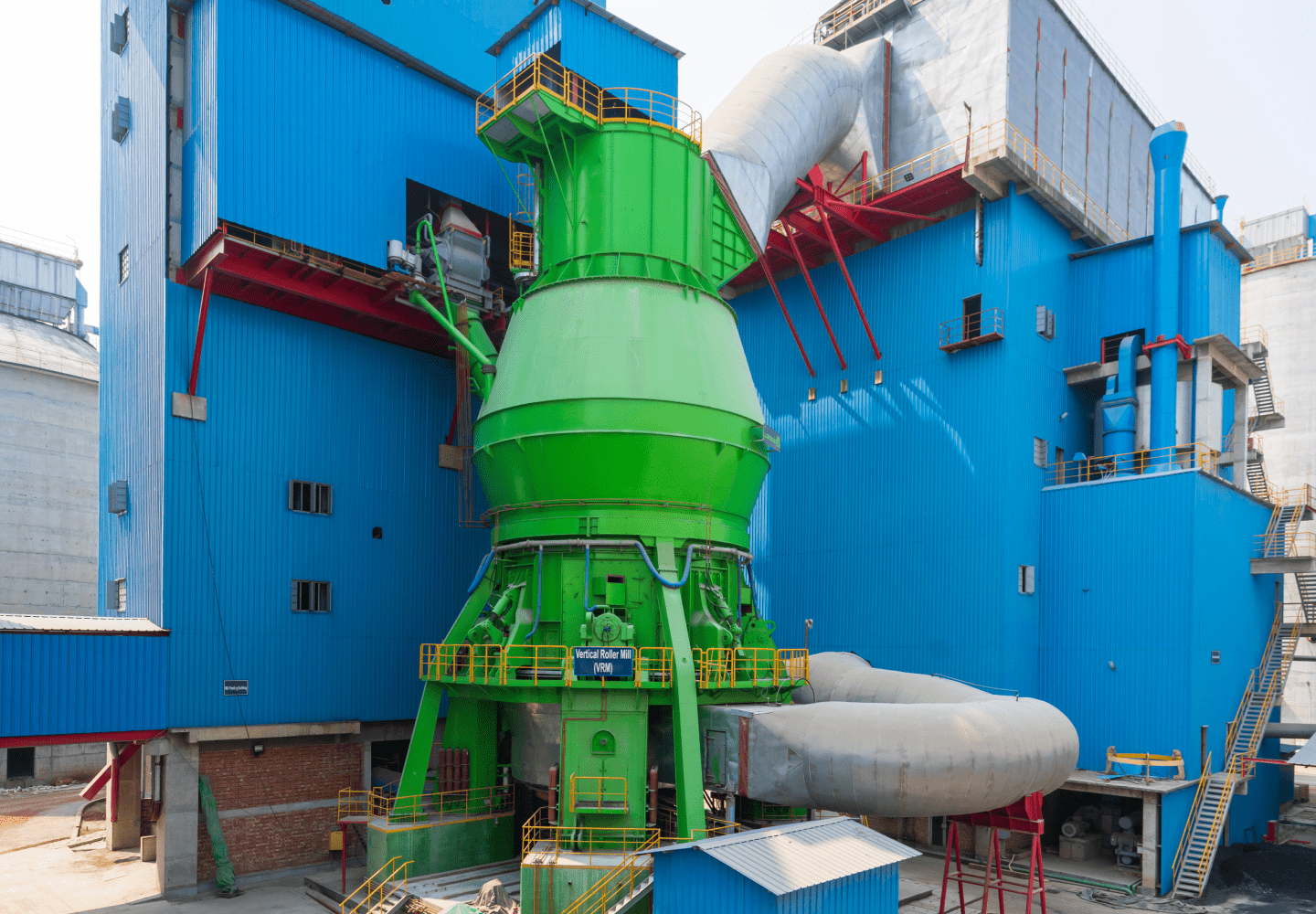 Vertical Roller Mill (VRM)