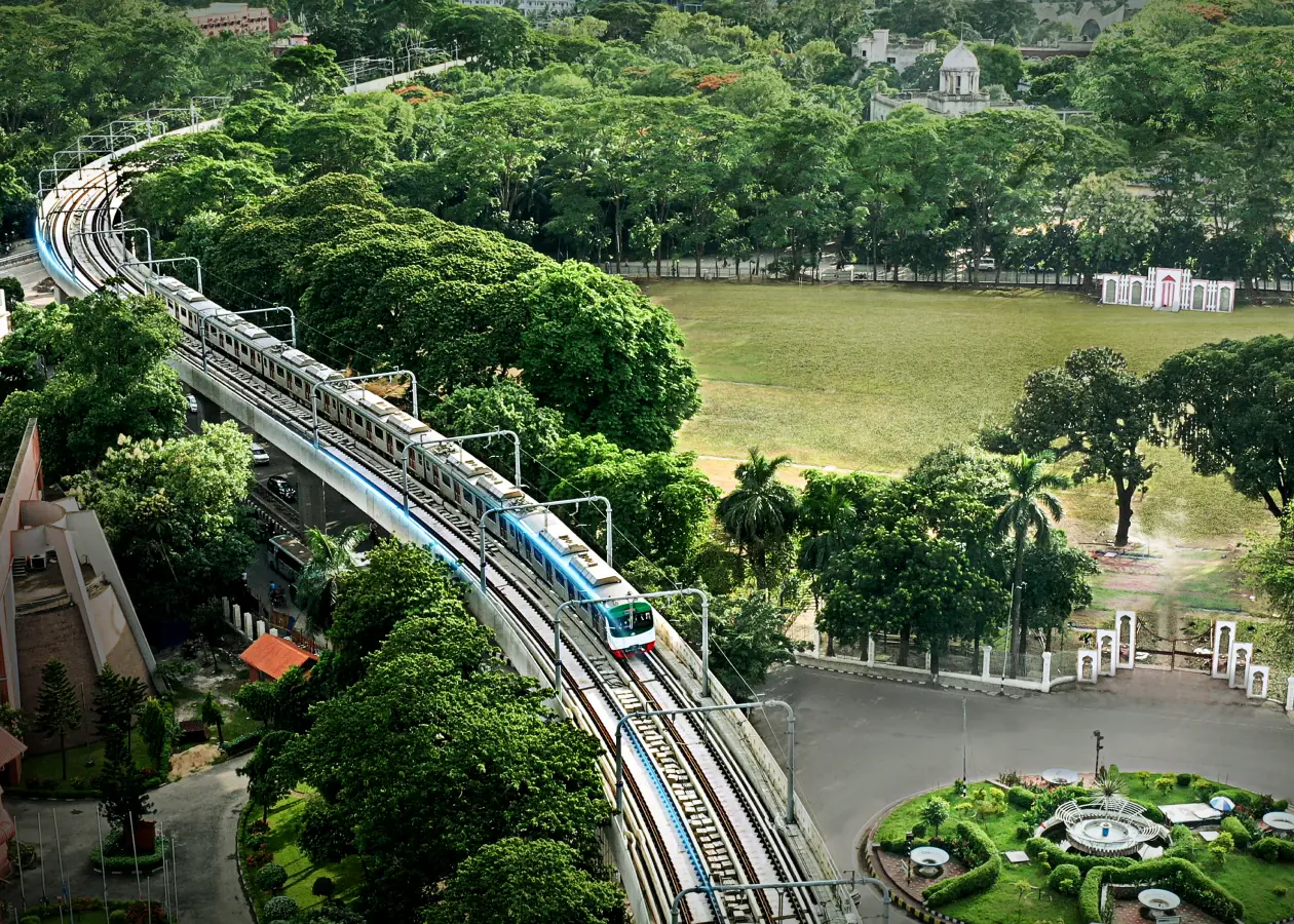 Dhaka Metro Rail Project