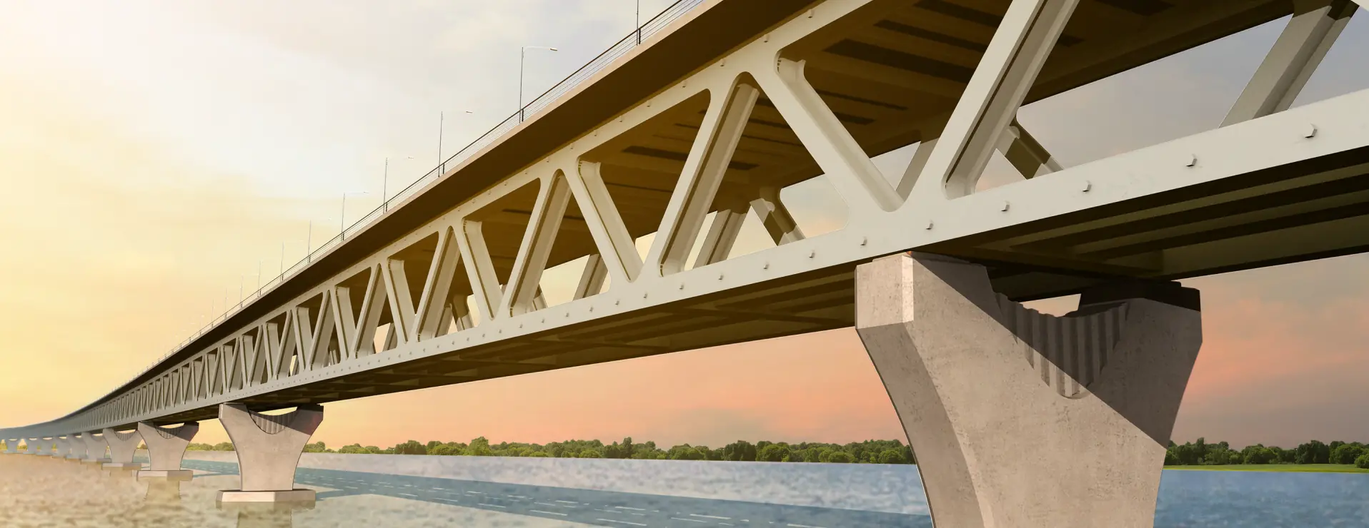 Padma Multipurpose Bridge