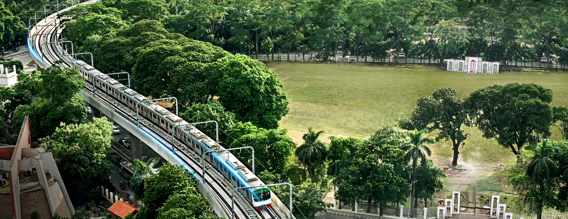 Dhaka Metro Rail Project