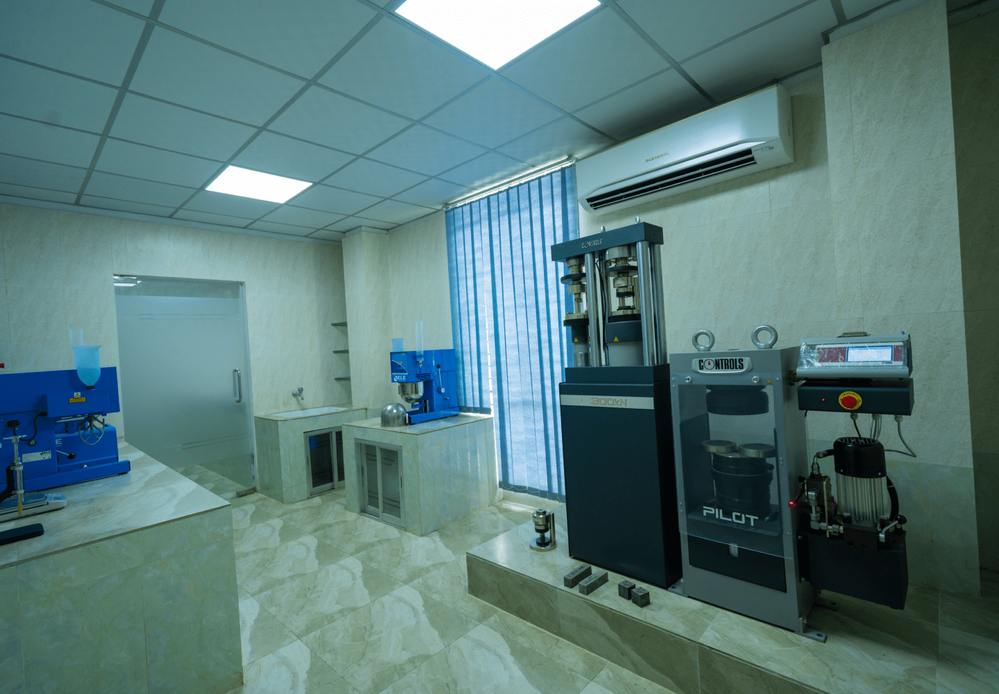 Concrete Lab