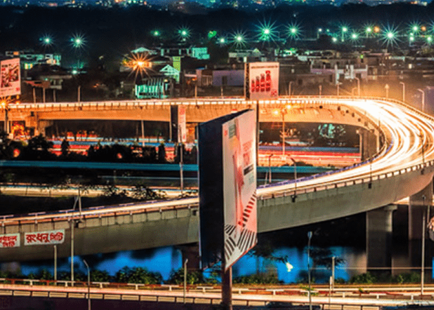 Kuril Flyover