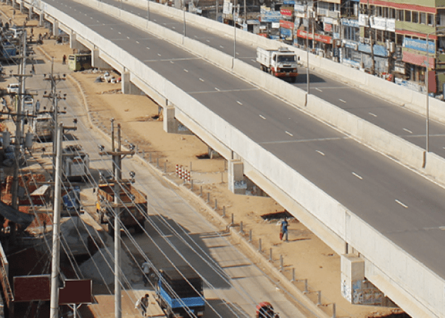 Mawna Flyover