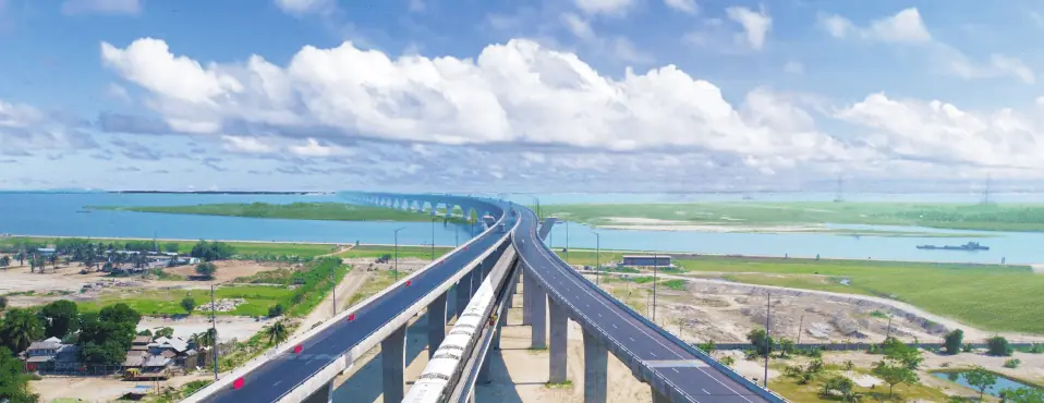 Padma Rail Link Project