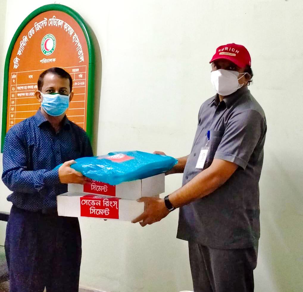 Corona Donation