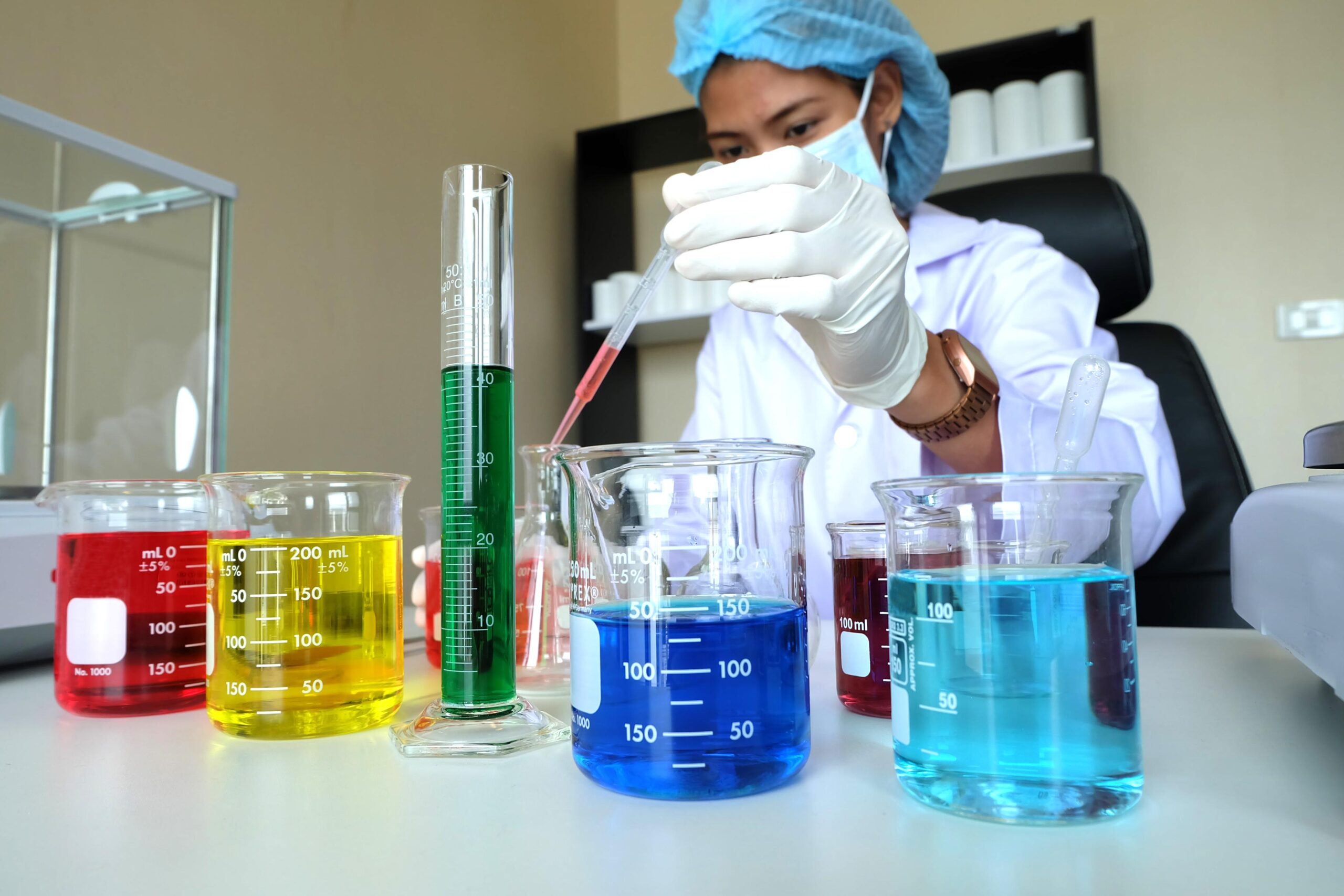 Chemical Lab