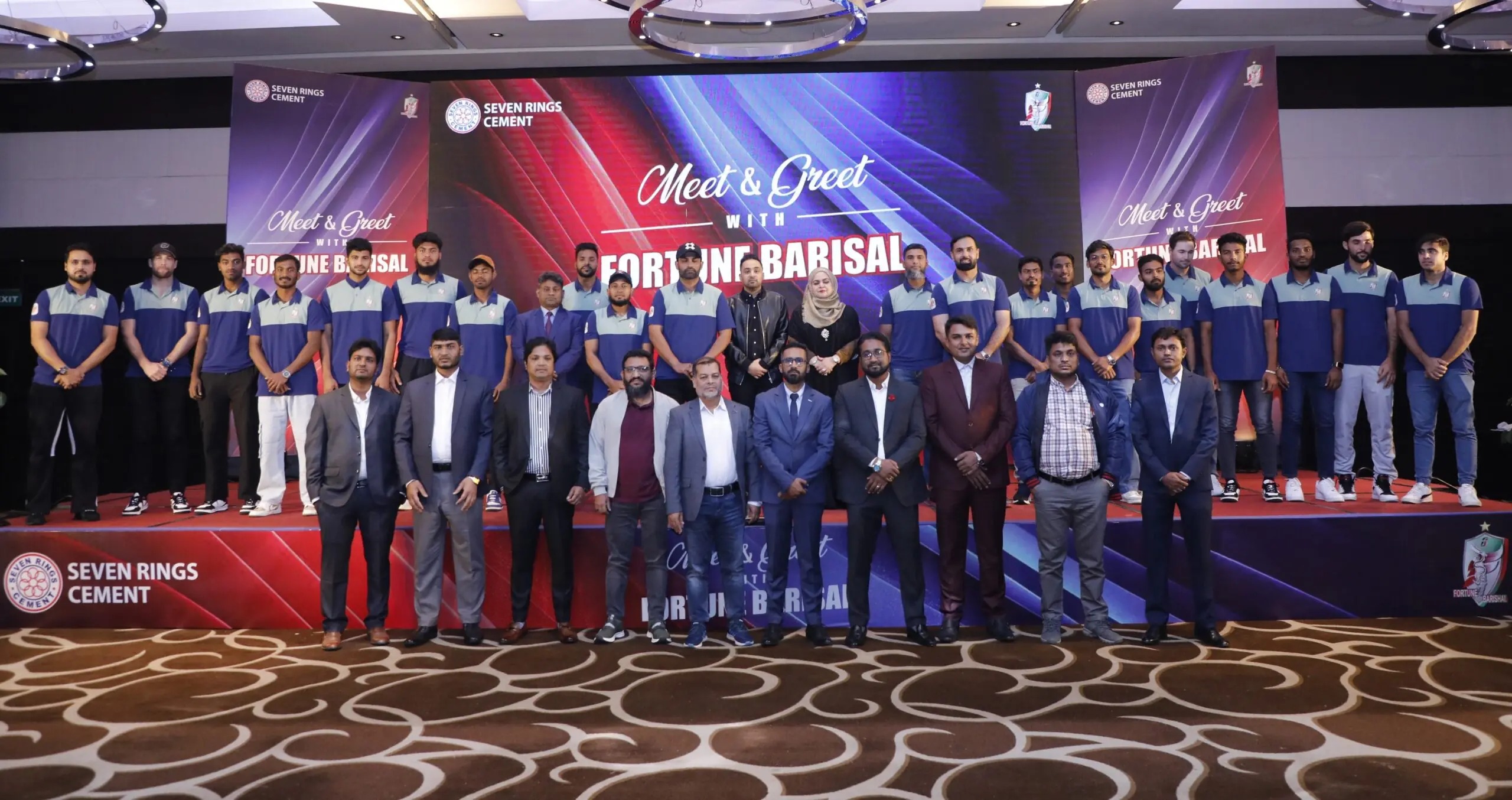 CTG Meet & Greet with Fortune Barisal