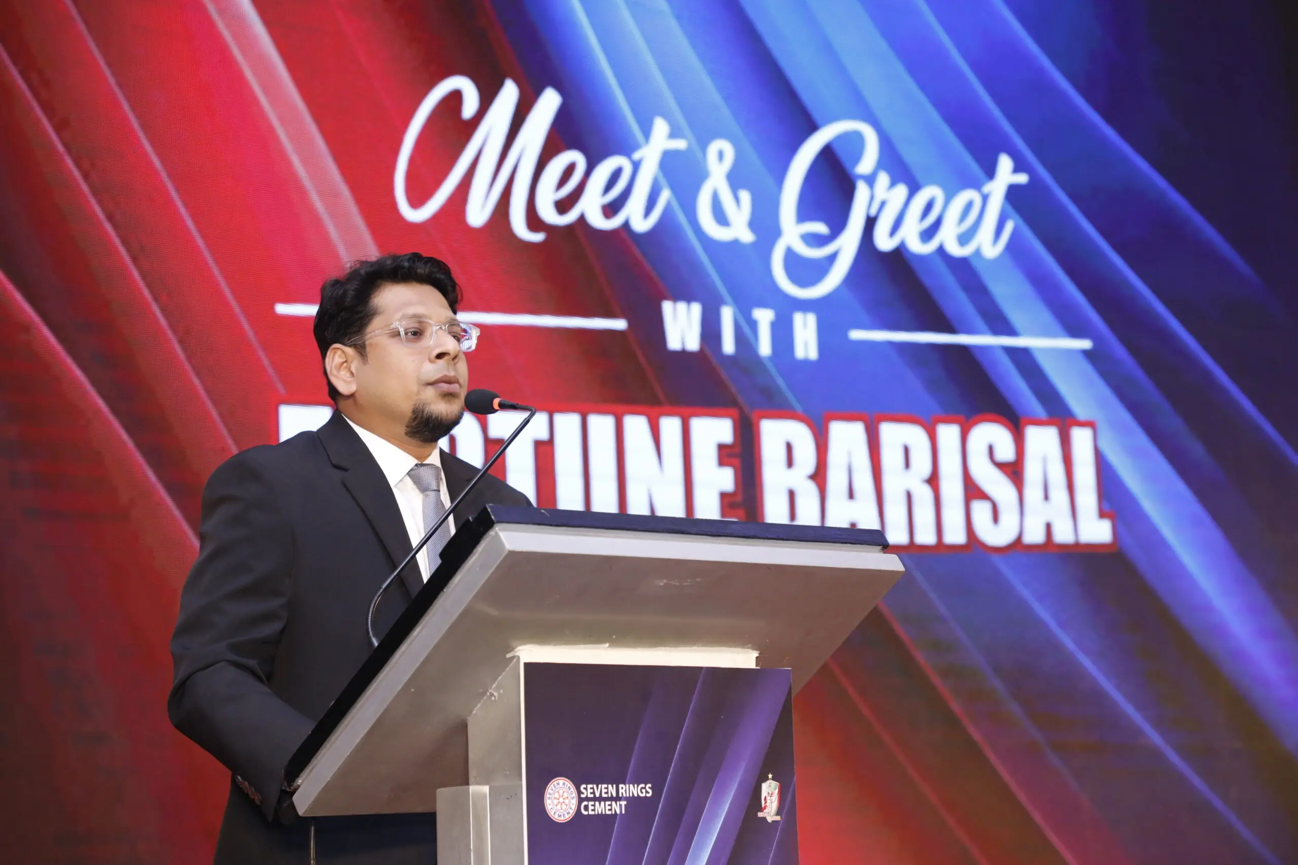 CTG Meet & Greet with Fortune Barisal