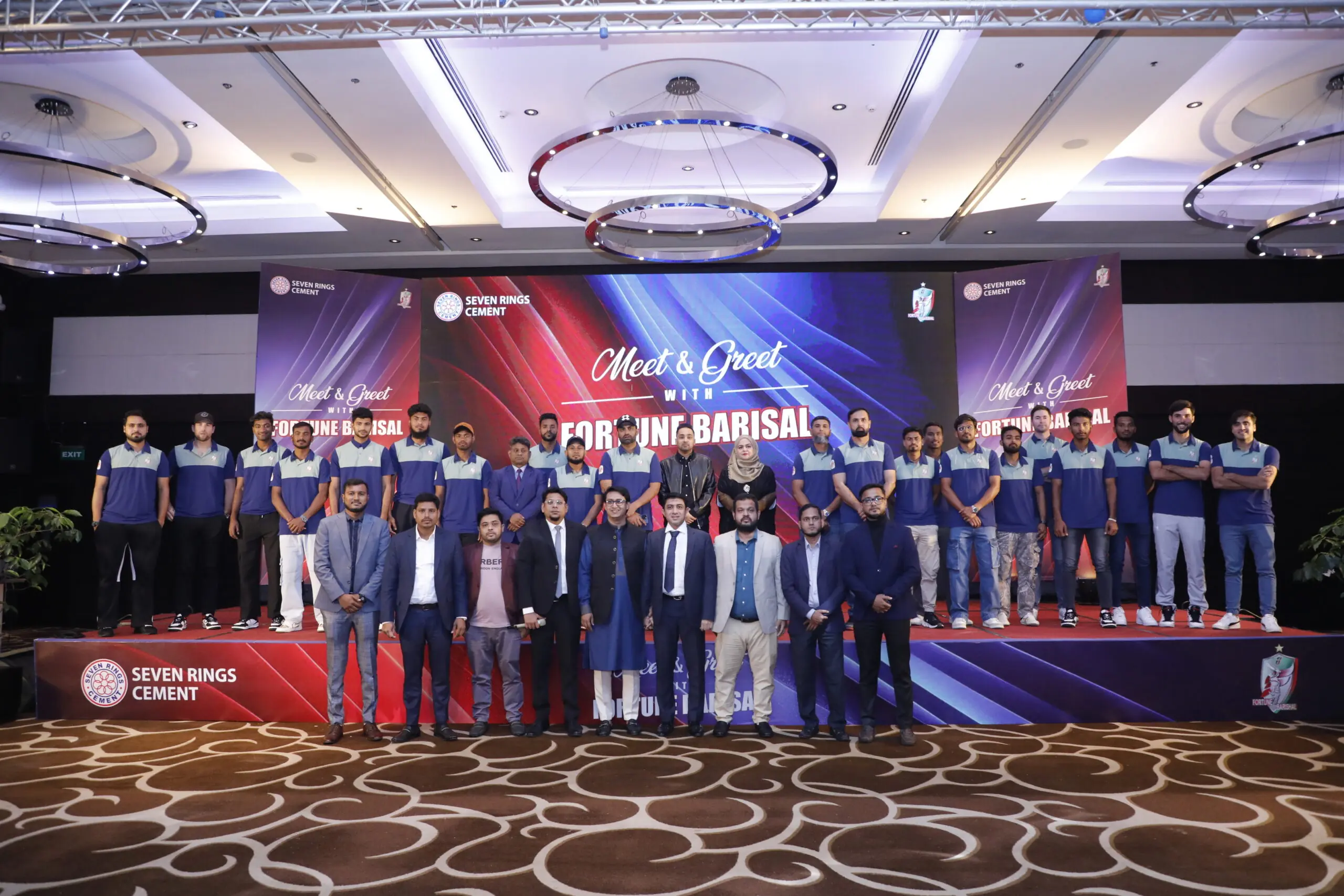 CTG Meet & Greet with Fortune Barisal