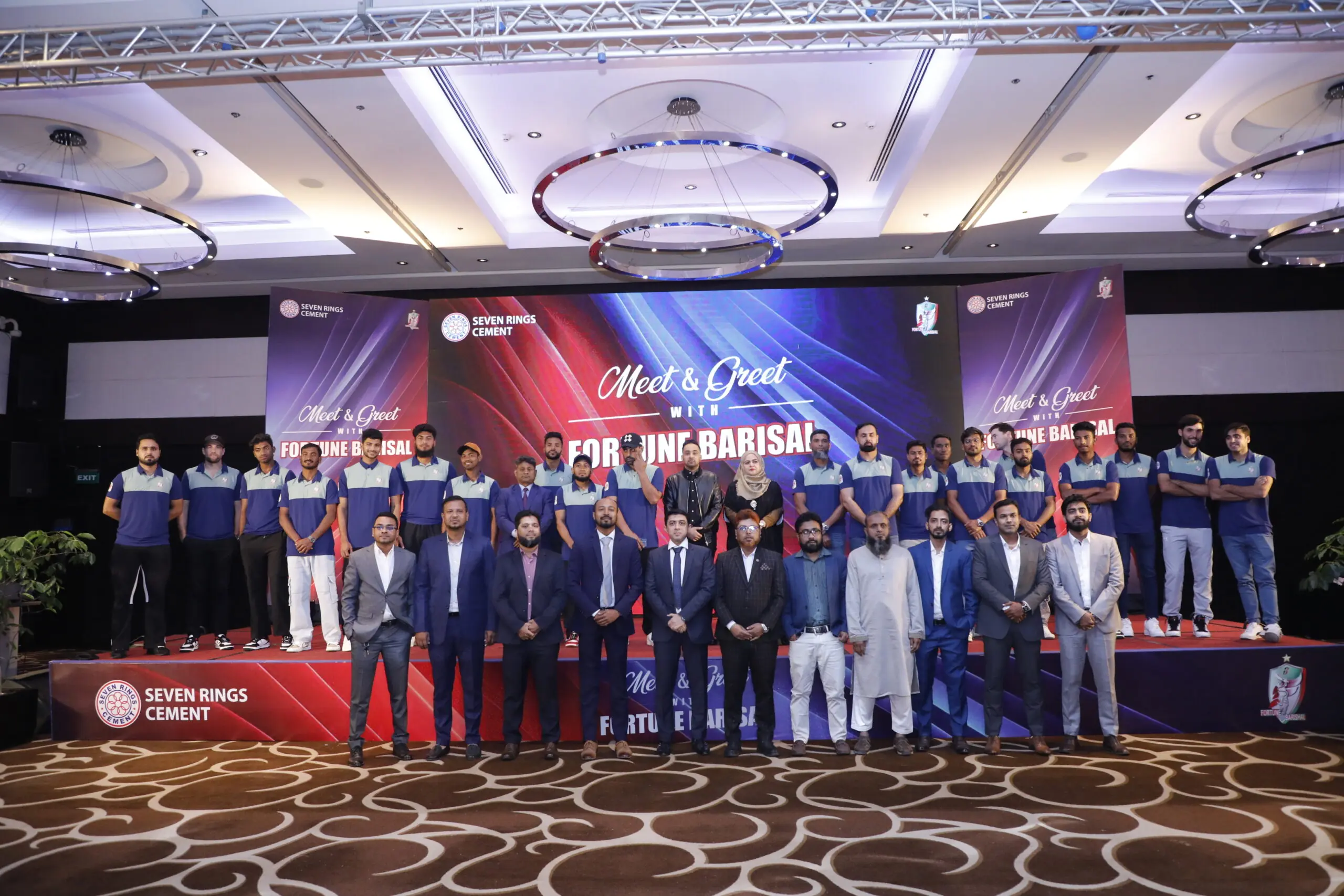 CTG Meet & Greet with Fortune Barisal