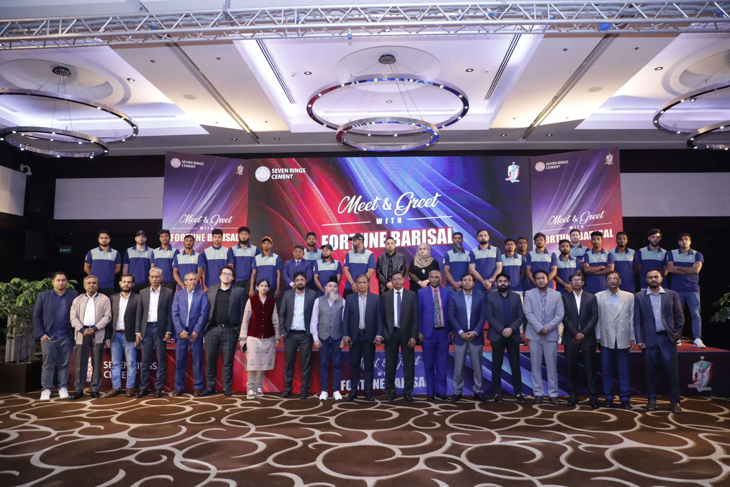 CTG Meet & Greet with Fortune Barisal