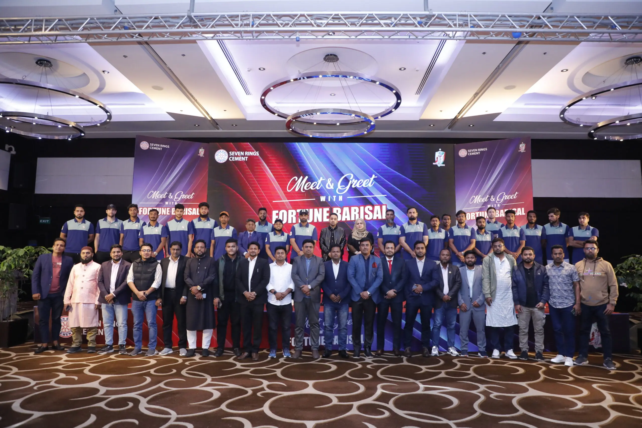 CTG Meet & Greet with Fortune Barisal