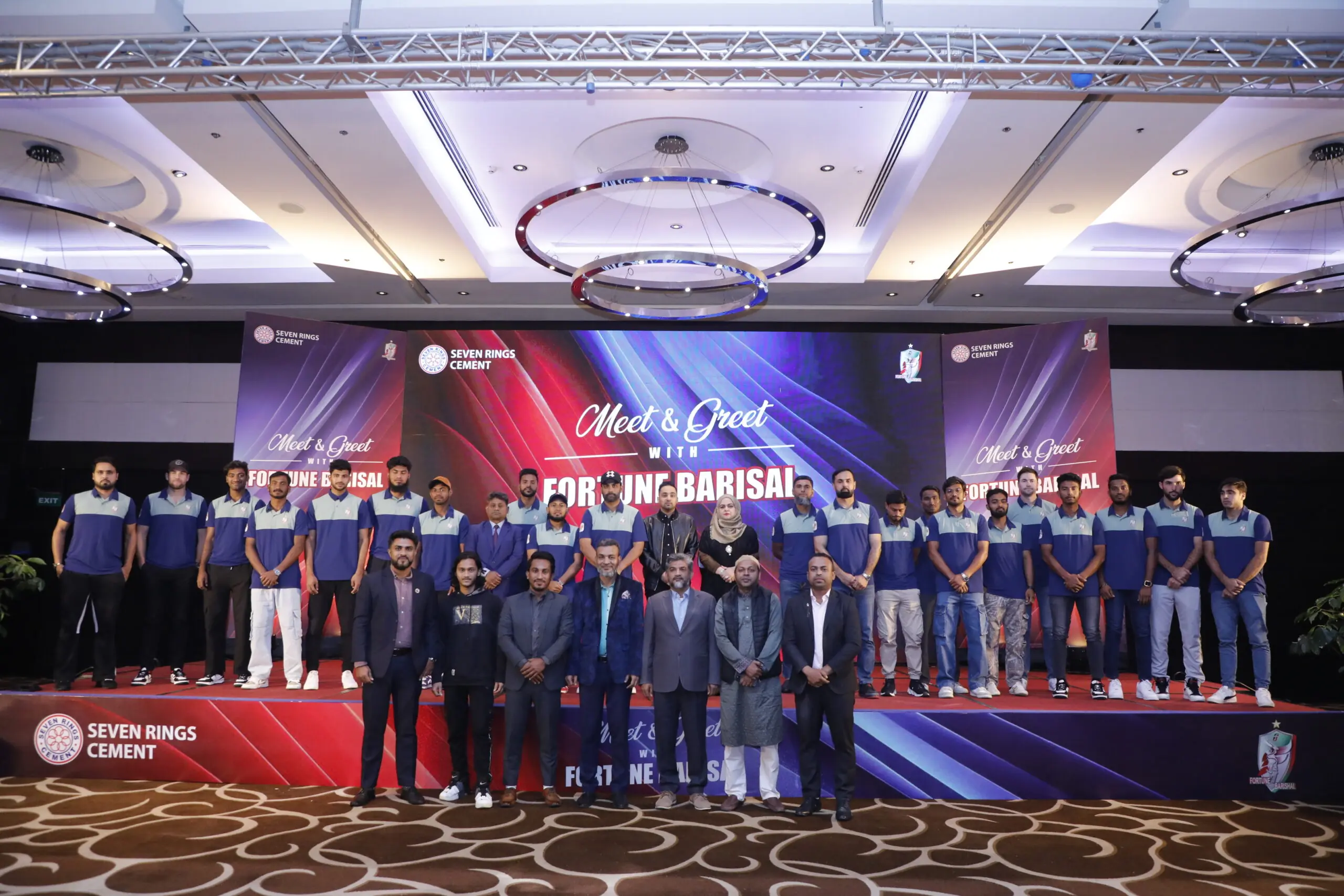 CTG Meet & Greet with Fortune Barisal