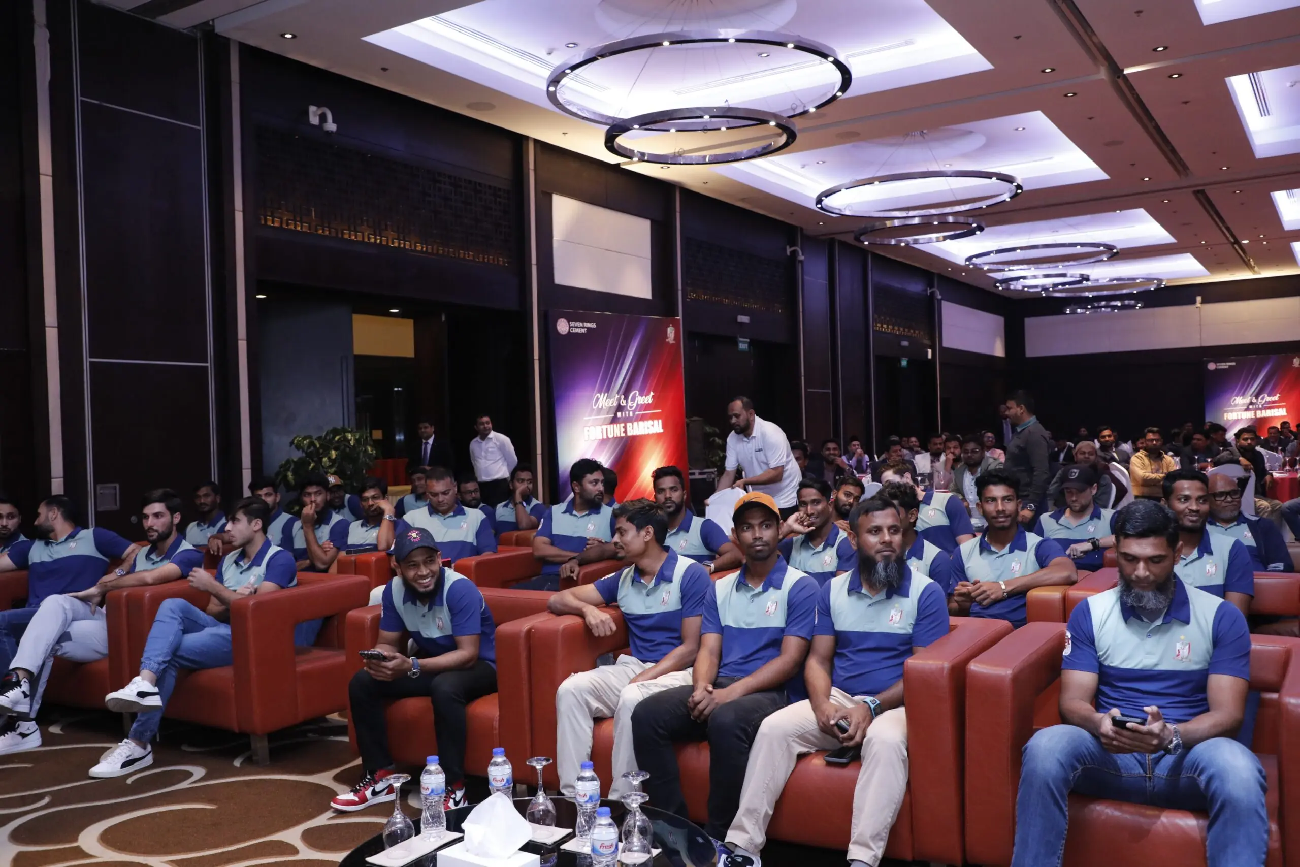 CTG Meet & Greet with Fortune Barisal