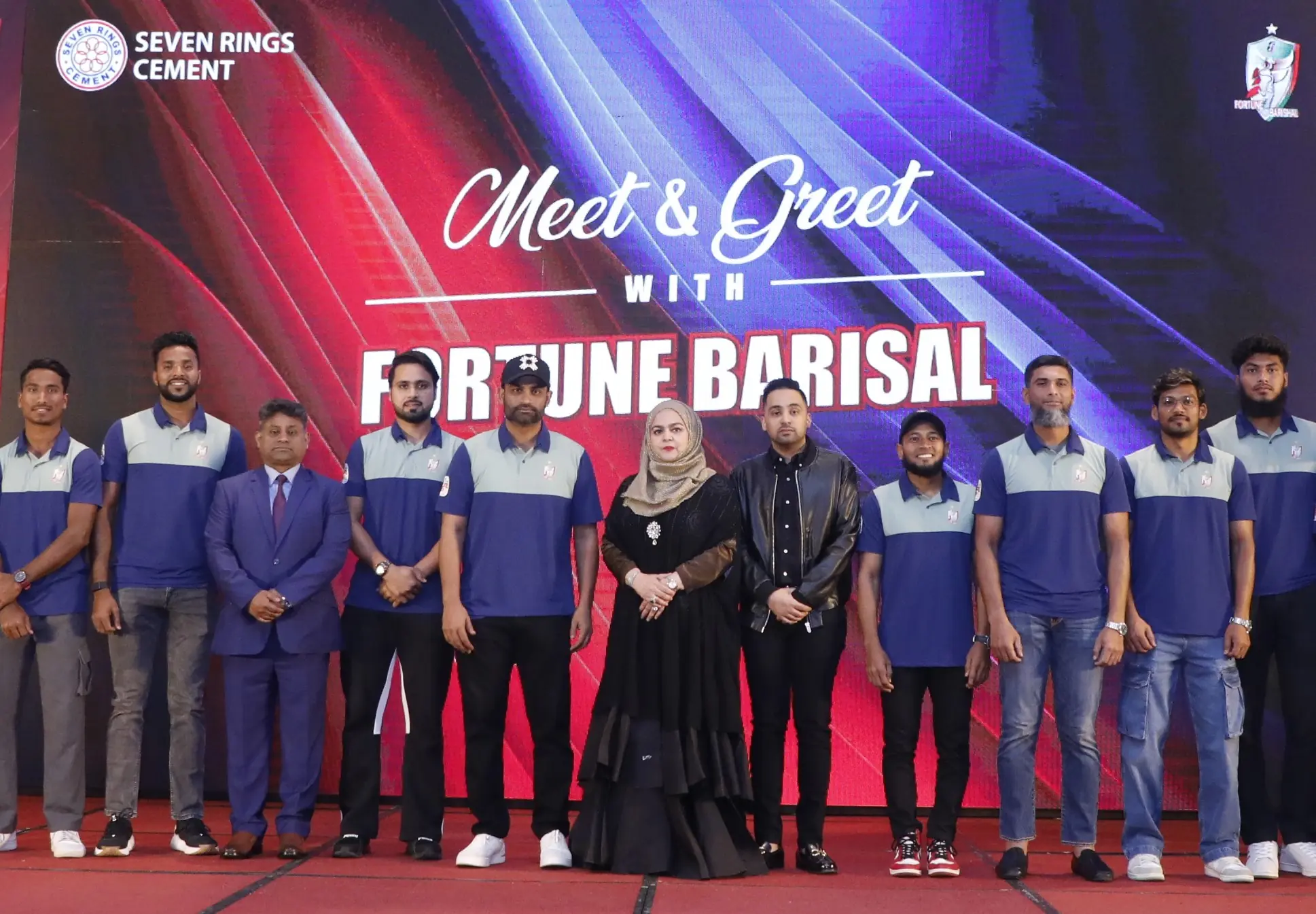 CTG Meet & Greet with Fortune Barisal