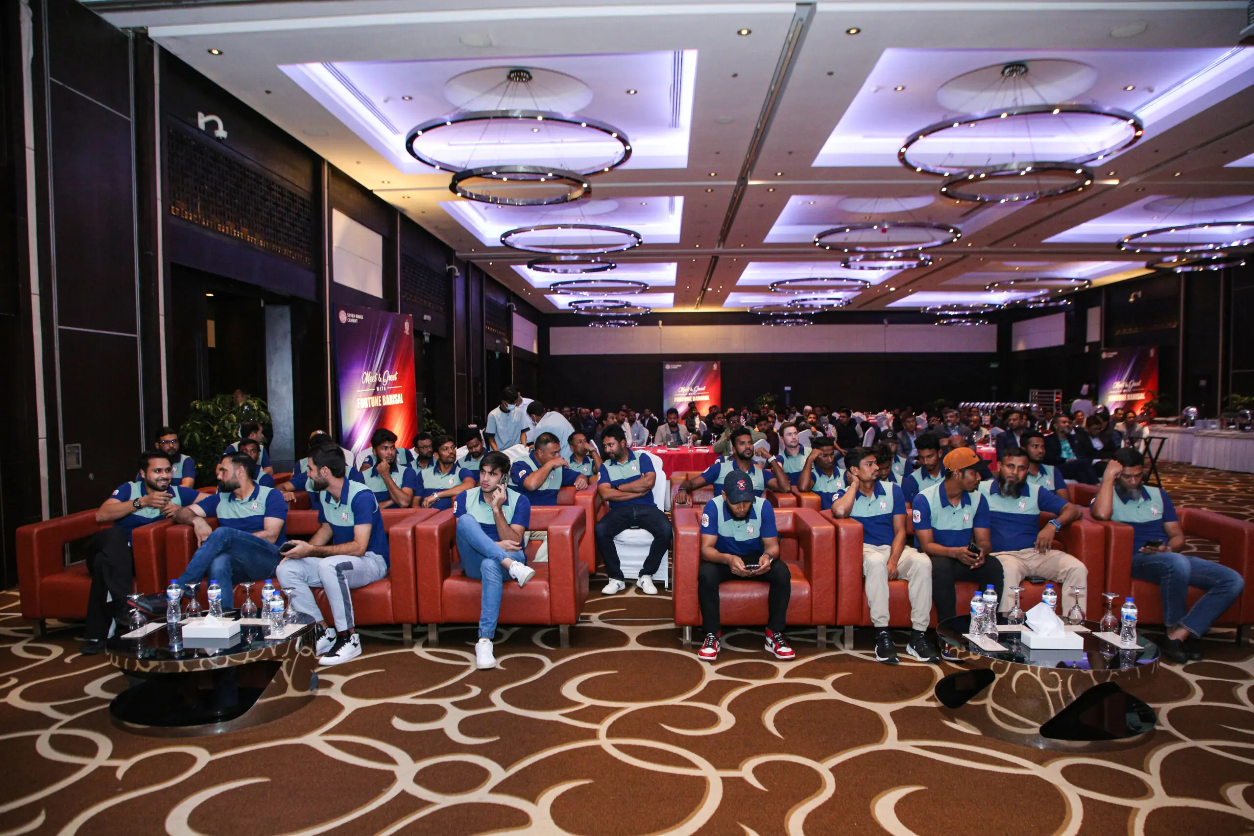 CTG Meet & Greet with Fortune Barisal