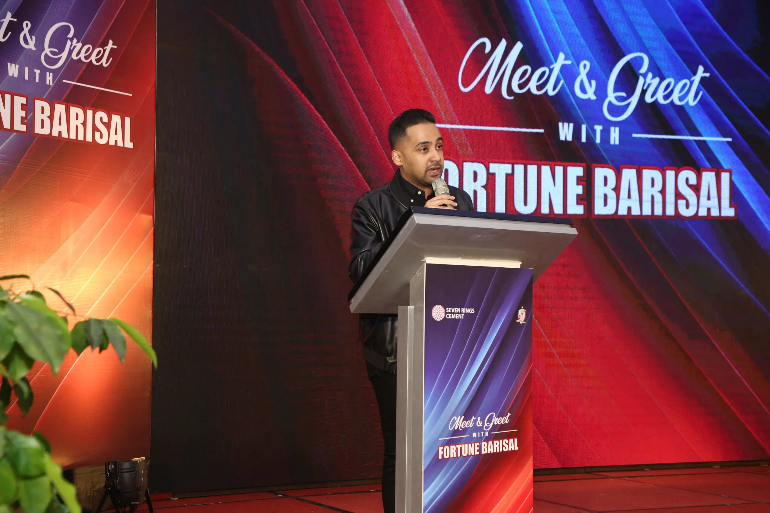 CTG Meet & Greet with Fortune Barisal