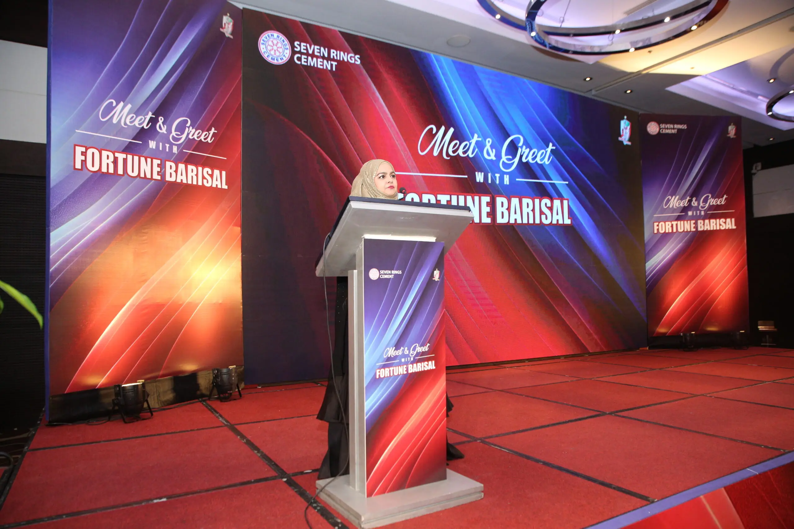 CTG Meet & Greet with Fortune Barisal