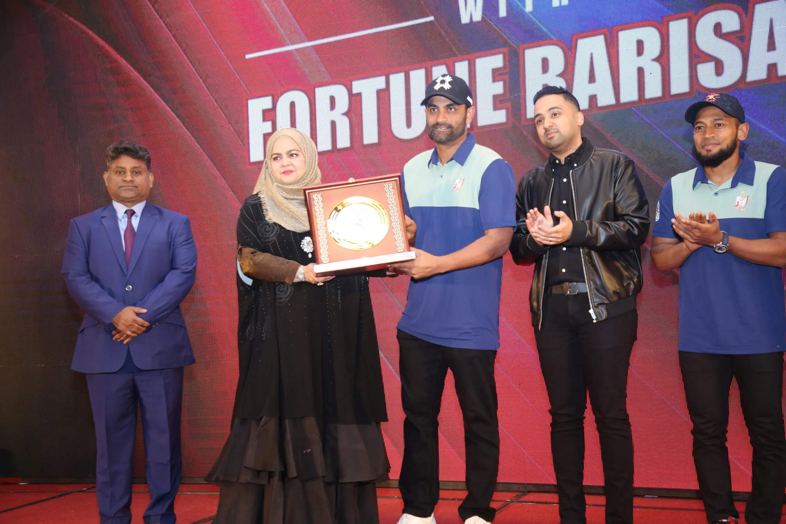 CTG Meet & Greet with Fortune Barisal