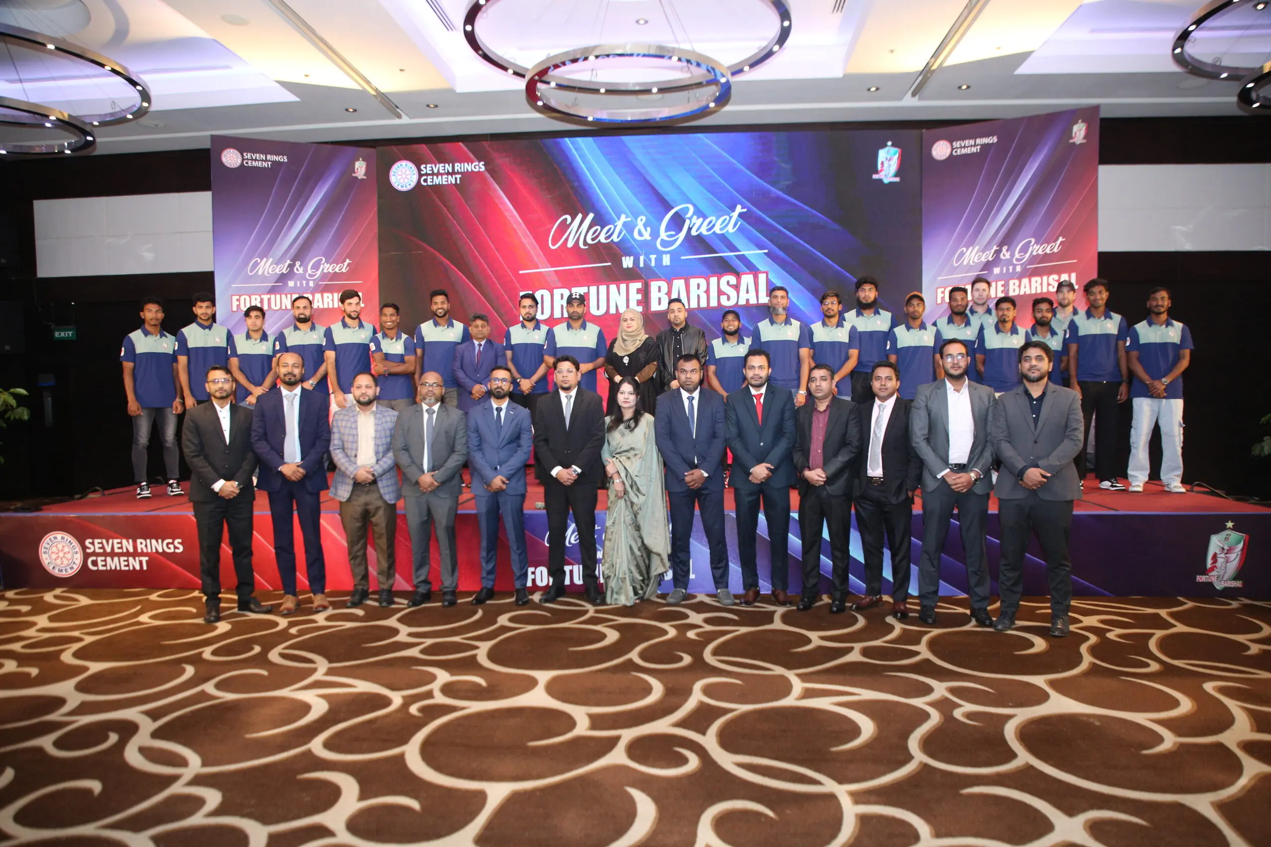 CTG Meet & Greet with Fortune Barisal