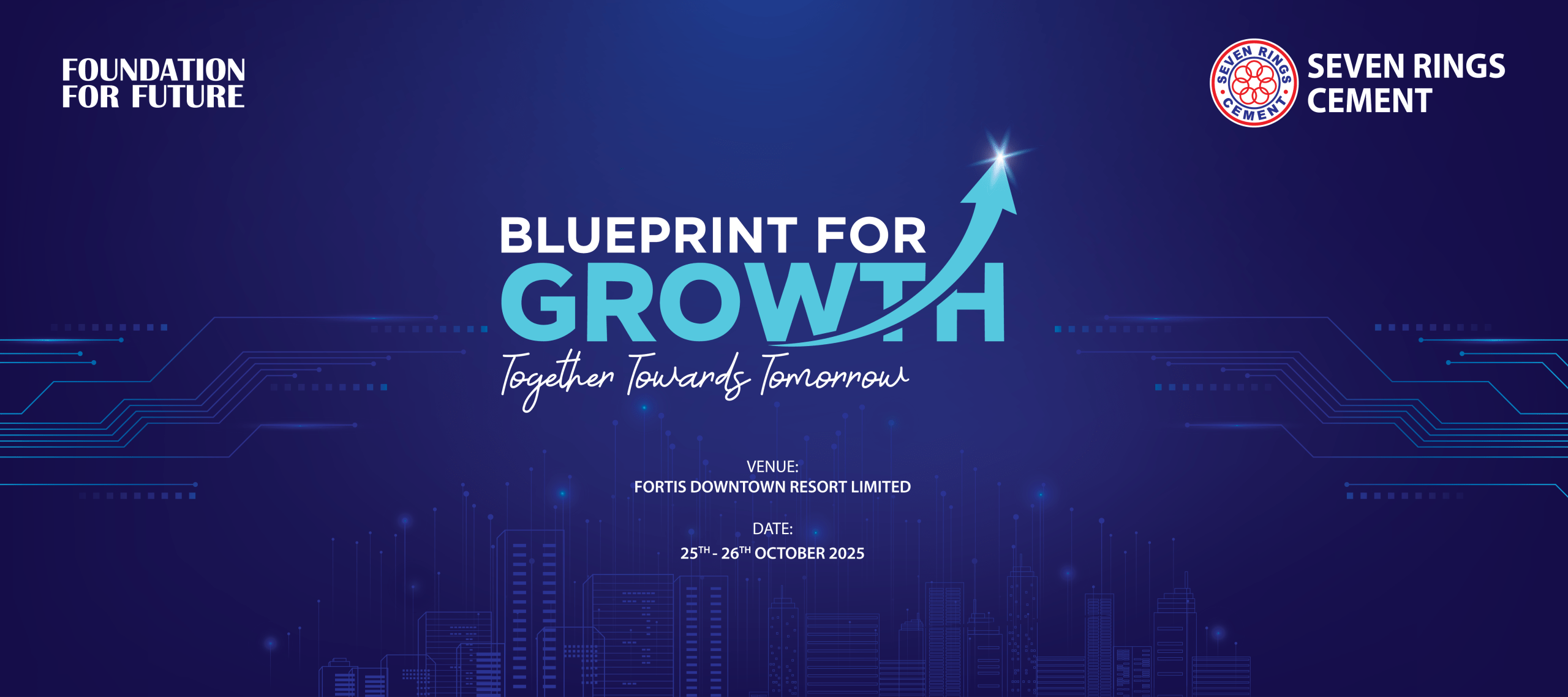 Blueprint for Growth